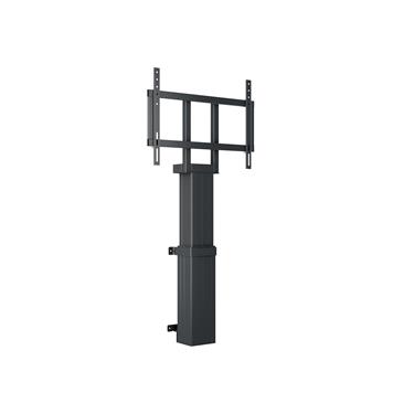 Multibrackets M Motorized Public Floormount VESA 50x200-800x600 Max 160kg Black SD Golv