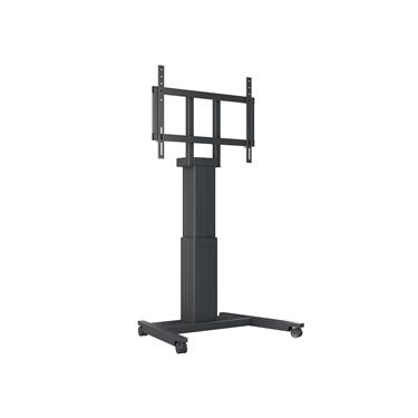 Multibrackets M Motorized Public Floorstand VESA 50x200-800x600 Max 160kg Black SD Golv