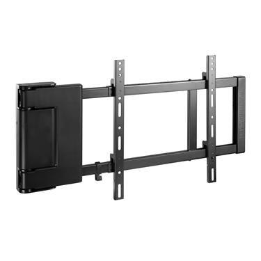 Multibrackets M Motorized Swing Mount Large VESA 200x200-400x400 Max 30kg Vägg