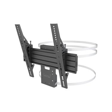 Multibrackets M o Series - M Wallmount Column VESA 100x100-400x400 Max 35kg Vägg