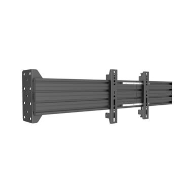 Multibrackets M Pro Series From Wall MBFW1U VESA 75x75-200x200 Max 30kg Vägg