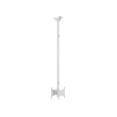 Multibrackets M Public Ceilingmount Small Back to Back White 1500 VESA 50x50-200x200 Max 14kg Tak