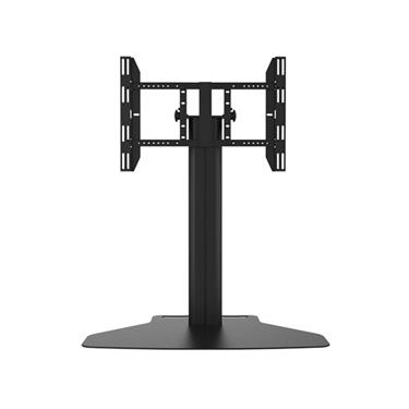 Multibrackets M Public Display Stand 110 Tilt & Table Floorbase, Flight Case VESA up to 700x400 Max Golv