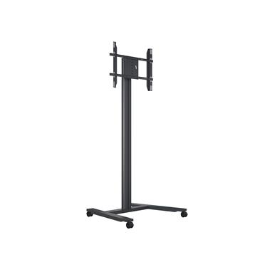 Multibrackets M Public Display Stand 210 HD Single Black VESA Up to 800x500 Max 60kg Golv