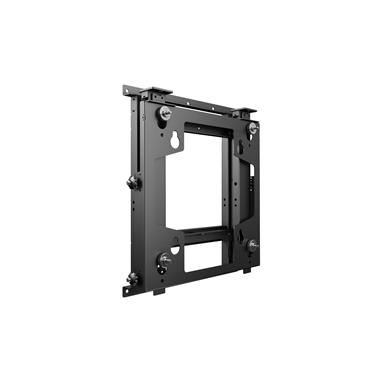 Multibrackets M Public Video Wall Mount Push SD VESA 200x200-400x400 Max 150kg Videovägg