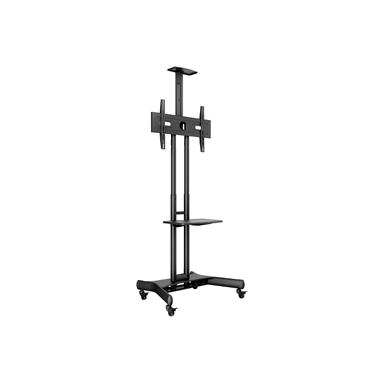 Multibrackets M Public Floorstand Basic 150 incl shelf & camera holder VESA 100x100-600x400 Max 50kg Golv