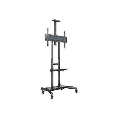 Multibrackets M Public Floorstand Basic 180 incl shelf & camera holder VESA 200x200-800x500 Max 90kg Golv