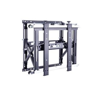 Multibrackets M Public Video Wall Mount Push HD VESA 200x200-400x400 Max 90kg Videovägg