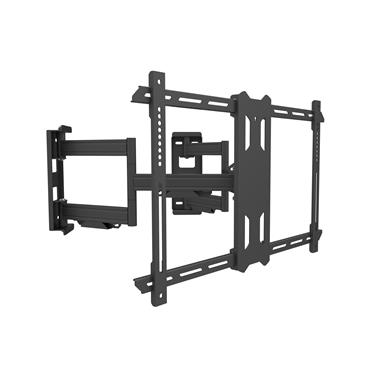 Multibrackets M Universal Flexarm Full Motion Corner Mount HD VESA 200x200-600x400 Max 60kg Vägg