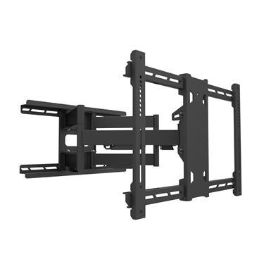 Multibrackets M Universal Flexarm Pro 125kg Super Duty Plus VESA 200x200-600x400 Max 125kg Vägg