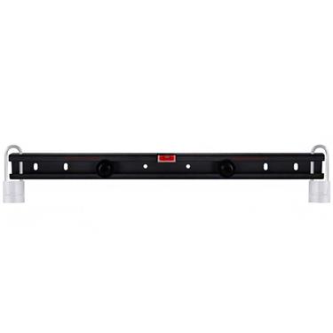 Multibrackets M Universal Public Wallmount Black Large, VESA 300x300-900x600 Max 80kg Vägg