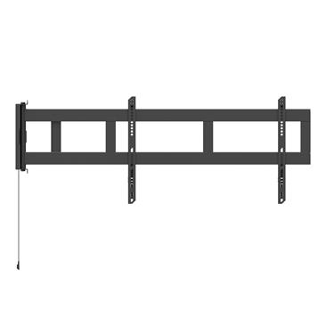 Multibrackets M Universal Swing Arm 180 Degrees x Large Black VESA 200x200-800x600 Max 125kg Vägg