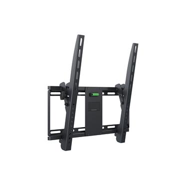Multibrackets M Universal Tilt Wallmount Black Medium VESA 200x100-400x400 Max 75kg Vägg