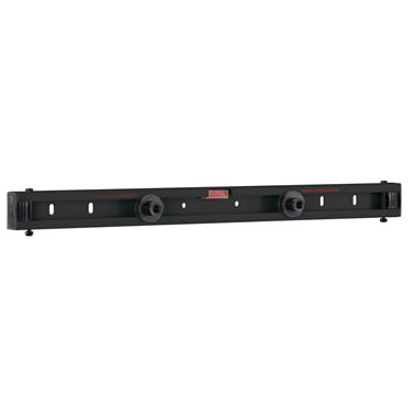 Multibrackets M Universal Wallmount Black Small VESA 200x200-600x400 Max 80kg Vägg