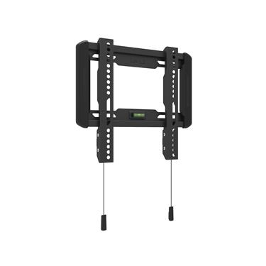 Multibrackets M Universal Wallmount Fixed Small Black VESA 50x50-200x200 Max 50kg Vägg
