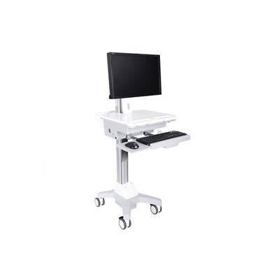 Multibrackets M Universal Workstation Cart DT Golv