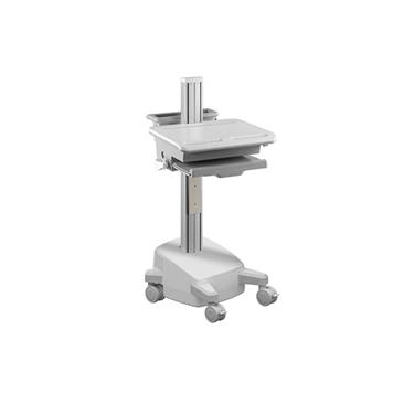 Multibrackets M Universal Workstation Cart NB with Batterypack Golv