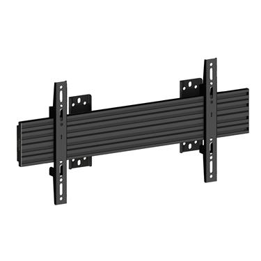 Multibrackets M Wallmount Pro MBSTH1U 600x200 Fixed Black VESA 100x100-600x200 Max 30kg/screen Vägg
