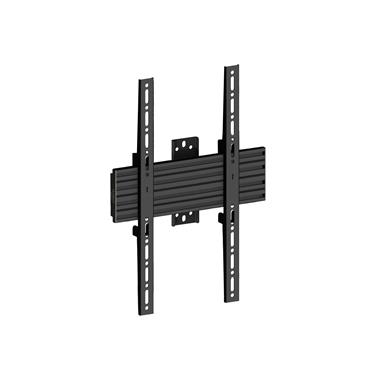 Multibrackets M Wallmount Pro MBSTH1UP 200x600 Fixed Black VESA 100x100-200x600 Max 30kg/screen Vägg