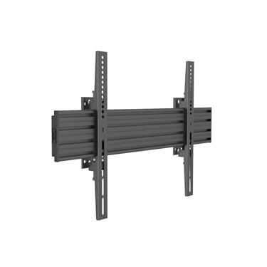Multibrackets M Wallmount Pro MBW1U Fixed Black VESA 100x100-600x400 Max 50kg Vägg
