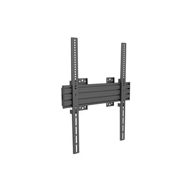 Multibrackets M Wallmount Pro MBW1UP 400x600 Fixed Black VESA 100x100-600x400 Max 80kg Videovägg