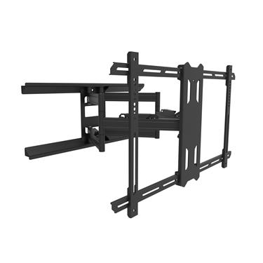 Multibrackets M VESA Dual Flexarm Outdoor 55"-80" VESA 200x200-700x400 Max 60kg Vägg
