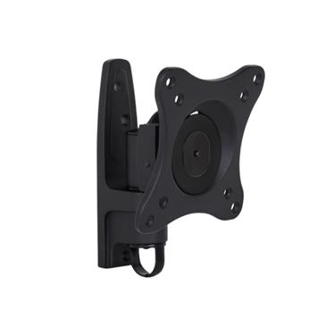 Multibrackets M VESA Flexarm 360 I Black 75 100 200 VESA 75x75-200x200 Max 15kg Vägg