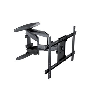 Multibrackets M VESA Flexarm XL Full Motion Dual VESA 200x10-600x400 Max 45kg Vägg