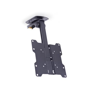 Multibrackets M Vesa Flip Down Black VESA 75x75-200x200 Max 20kg Tak