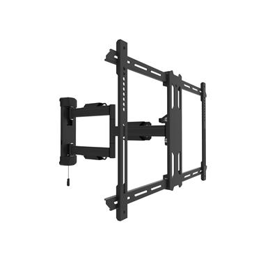 Multibrackets M VESA Single Flexarm Outdoor 40"-70" VESA 200x200-600x400 Max 40kg Vägg