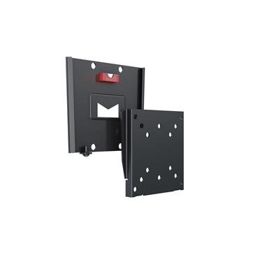 Multibrackets M VESA Wallmount I Black VESA 50x50-100x100 Max 30kg Vägg