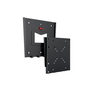 Multibrackets M VESA Wallmount III Black VESA 50x50-200x200 Max 30kg Vägg