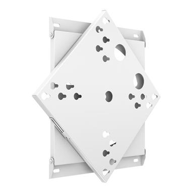 Multibrackets M VESA Wallmount Flip 200/300/400 White VESA 200x200-400x400 Max 50kg Vägg