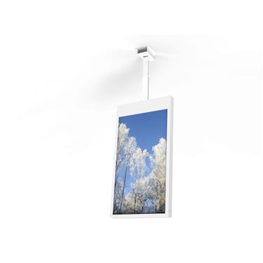 Hi-Nd Ceiling casing OM55N-D, Portrait Tak