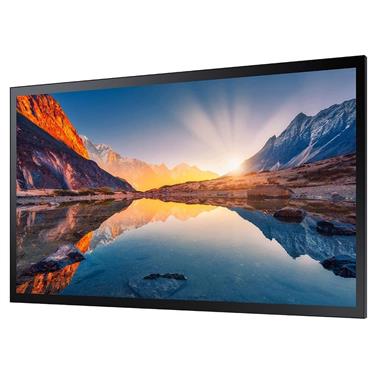 Samsung 32" QM32R-T, 1920x1080, 300nits, 16/7, Speaker, Wi-Fi, Tizen/SSSP6 Mediapl, Cap Touch Touchskärmar