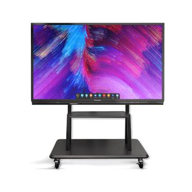Promethean Mobile Stand includes AP-FSM-COLUMN and AP-AFS-BASE Golv