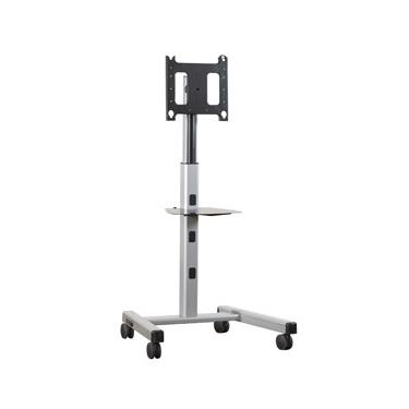 CHIEF MFCUS - Medium Flat Panel Mobile AV Cart, VESA 100x100-709x431mm, Max 56,7kg Golv
