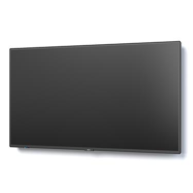 Sharp/NEC 43" M431 3840x2160 500nits 24/7 Speakers SDM Slot CM-Slot Digitala skyltar