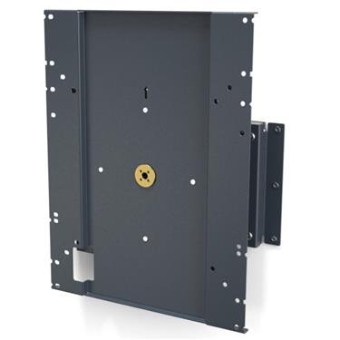 SMS MultiMount Flipster Wall AL/DG RAL7016, VESA 300x300-400x400 Max 50kg Vägg