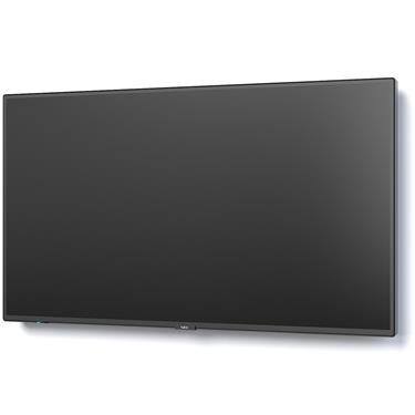 Sharp/NEC 43" P435 3840x2160 700nits 24/7 SDM Slot CM-Slot Fönsterskärmar