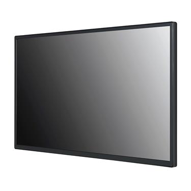 LG 32" 32SM5J-B 1920x1080 400nits 24/7 webOS 6.0 Speaker Wi-Fi Digitala skyltar