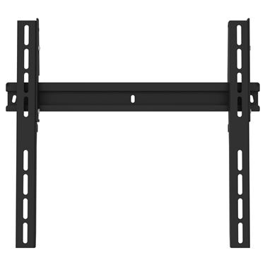 Func Bracky - Tiltable  0 /+5° Wallmount, VESA 100x100-400x400mm, Max 50kg, Black Vägg