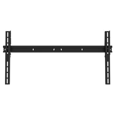 Func Bracky XL - Tiltable -2 /+5° Wallmount, VESA 100x100-800x400mm, Max 50kg, Black Vägg