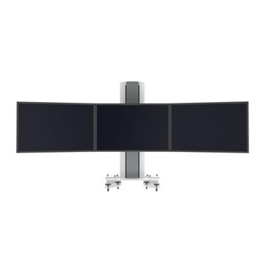 SMS Multi Control Triple Clamp, 3 skärmar Bord