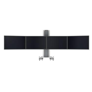 SMS Multi Control Quad Clamp, 4 skärmar Bord