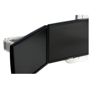 SMS Multi Control 2xQuad Boomerang, 8 skärmar Bord