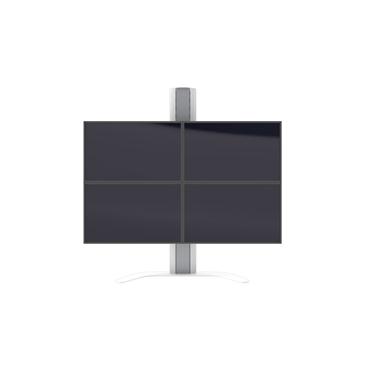 SMS Multi Control 2xDual Boom, 4 skärmar i 2 rader Bord
