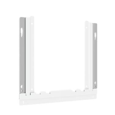 SMS Slim Fixed 800x400 - Slim wallmount, 5mm wall distance, VESA Max 800x400, Max 30kg Vägg