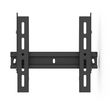 Func Bracky Small, Black - 0 /+5° tilt, VESA 75x75 - 200x200, Max 30kg Vägg