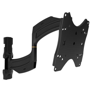 CHIEF TS218SU - Medium THINSTALL, Dual Swing Arm Mount, VESA 100x100-400x400, Max 34kg Vägg